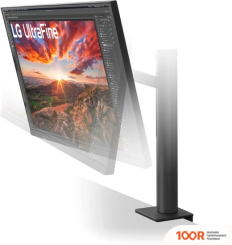 Монитор LG 27UN880-B (167183)