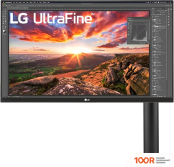 Монитор LG 27UN880-B (167183)