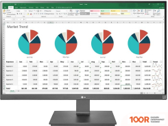 Монитор LG 27UK670-B (167179)