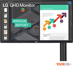 Монитор LG 27QN880-B (167177)