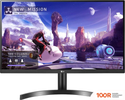 Монитор LG 27QN600-B (167176)