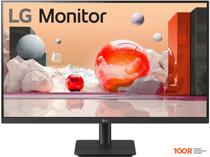 Монитор LG 27MS500-B (167175)