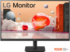 Монитор LG 27MS500-B (167175)