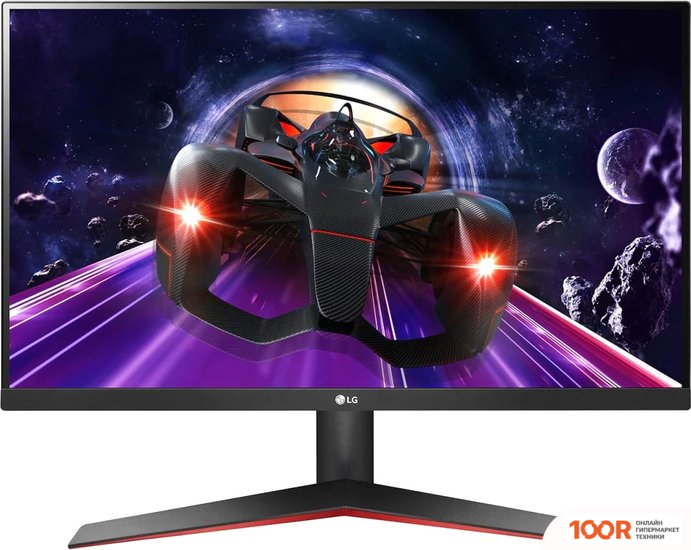 Монитор LG 27MP60G-B (167172)