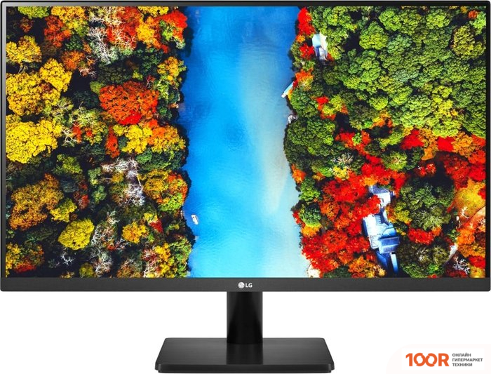 Монитор LG 27MP500-B (167170)