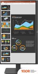 Монитор LG 27BR650B-C (167164)