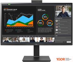 Монитор LG 27BQ75QC-B (167162)