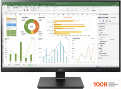Монитор LG 27BN650Y-B (167158)