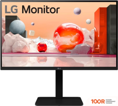 Монитор LG 27BA550-B (167155)