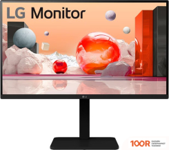 Монитор LG 27BA450-B (167154)