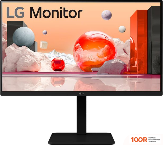 Монитор LG 27BA450-B (167154)