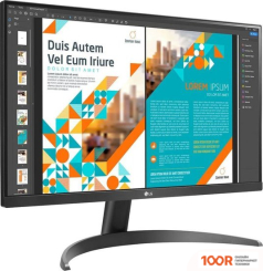 Монитор LG 24QP500-B (167151)