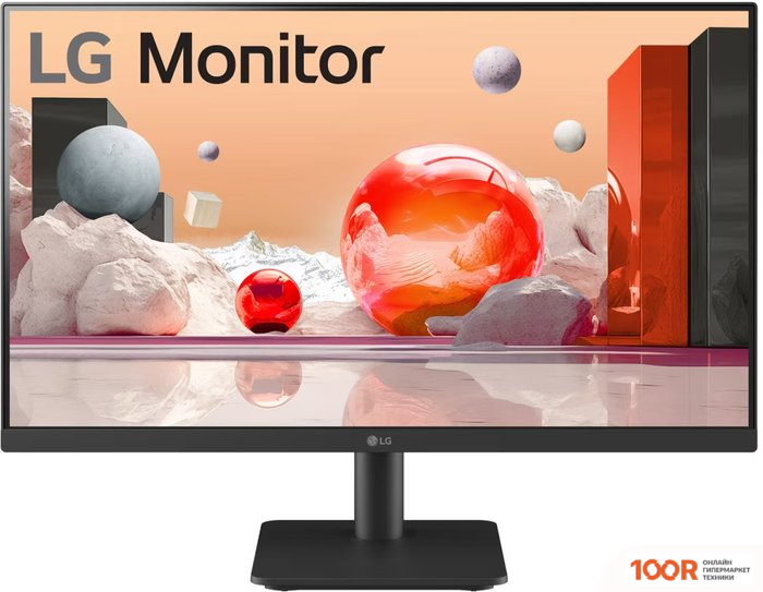 Монитор LG 24MS500-B (167150)