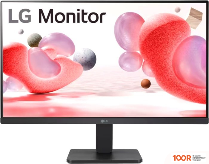 Монитор LG 24MR400-B (167149)