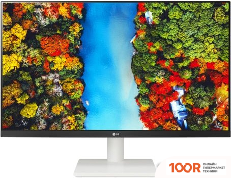 Монитор LG 24MP500-W (167147)