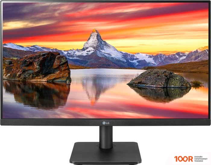 Монитор LG 24MP40B-B (167143)