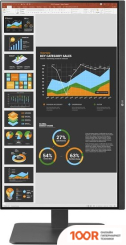 Монитор LG 24BR650B-C (167137)