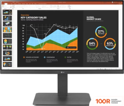 Монитор LG 24BR650B-C (167137)