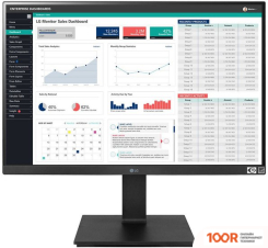 Монитор LG 24BQ55WY-B (167136)