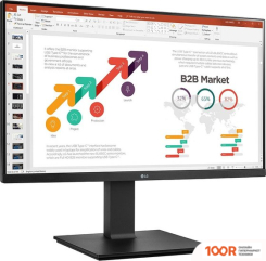 Монитор LG 24BP45SP-B (167135)