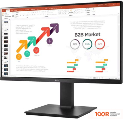 Монитор LG 24BP45SP-B (167135)