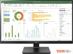 Монитор LG 24BN650Y-B (167133)
