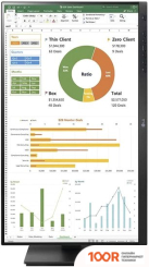 Монитор LG 24BN650Y-B (167133)