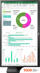 Монитор LG 24BN55YP-B (167132)