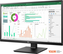 Монитор LG 24BN55YP-B (167132)