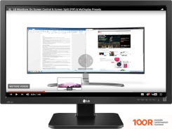 Монитор LG 24BK55WY-B (167128)