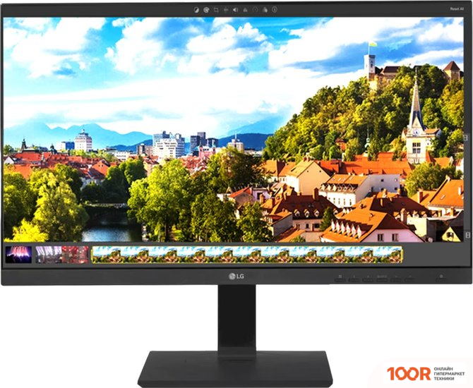 Монитор LG 24BK550Y-I (167127)