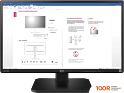 Монитор LG 24BK450H-B (167125)