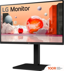Монитор LG 24BA450-B (167124)