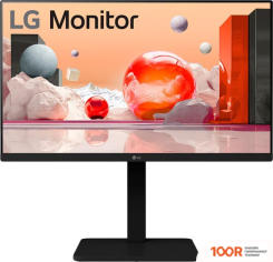 Монитор LG 24BA450-B (167124)
