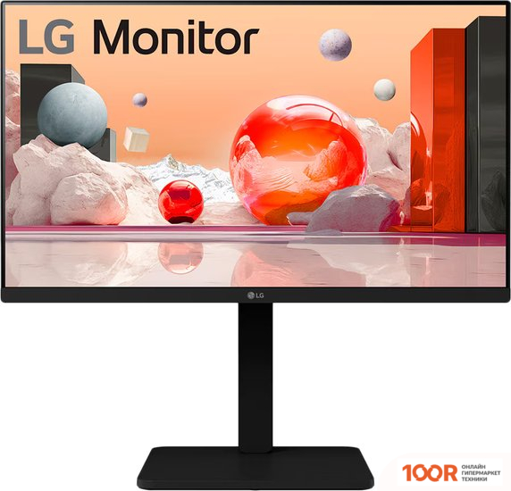 Монитор LG 24BA450-B (167124)