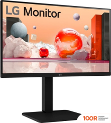 Монитор LG 24BA450-B (167124)
