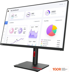 Монитор Lenovo THINKVISION T32P-30 63D2GCR1CS (167113)