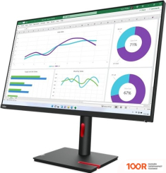 Монитор Lenovo THINKVISION T32H-30 63D3GAT1EU (167110)