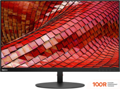Монитор Lenovo THINKVISION T27I-10 61C6MAT1IS (167099)