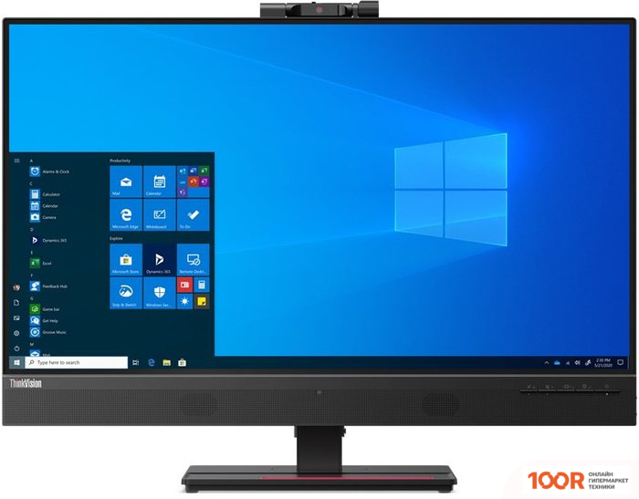 Монитор Lenovo THINKVISION T27HV-20 (167093)