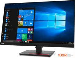Монитор Lenovo THINKVISION T27H-20 61ECGAT2EU (167088)