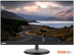 Монитор Lenovo THINKVISION T27A-30 62F6KAR6CS (167087)