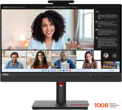 Монитор Lenovo THINKVISION T24MV-30 63D7UAT3EU (167085)