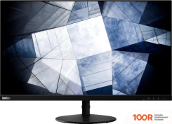 Монитор Lenovo THINKVISION S28U-10 61E6GAT2EU (167070)
