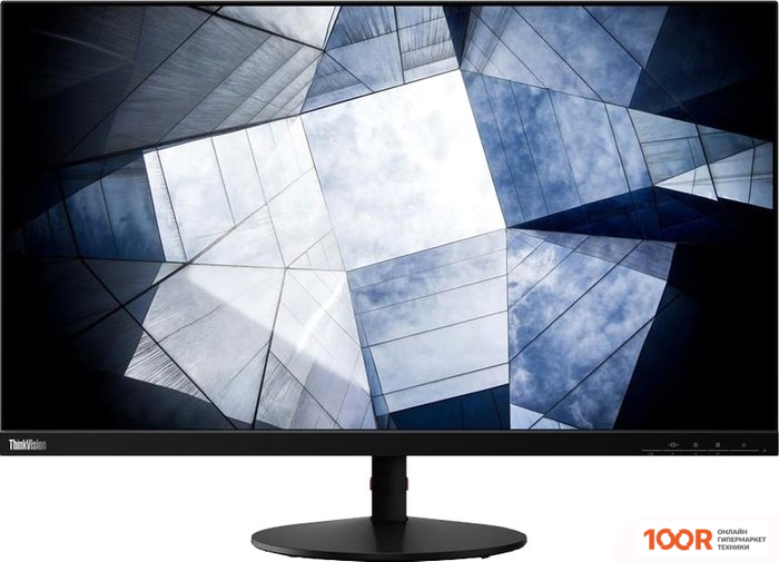 Монитор Lenovo THINKVISION S28U-10 61E6GAT2EU (167070)