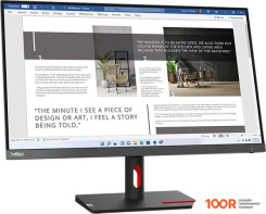 Монитор Lenovo THINKVISION S27I-30 63DFKAT4UK (167067)