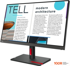 Монитор Lenovo THINKVISION S25E-30 63E0KAT4EU (167064)