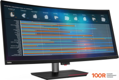 Монитор Lenovo THINKVISION P40W-20 62DDGAT6EU (167053)