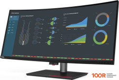 Монитор Lenovo THINKVISION P40W-20 62DDGAT6EU (167053)