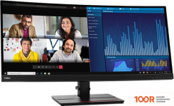 Монитор Lenovo THINKVISION P34W-20 62DCRAT3EU (167049)